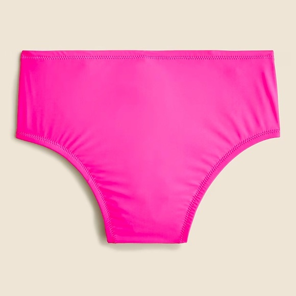 J. Crew Other - High-rise bikini bottom